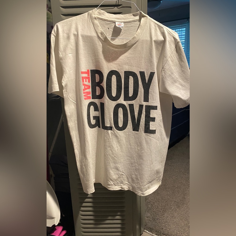 Body Glove TEAM Body Glove tshirt men’s medium